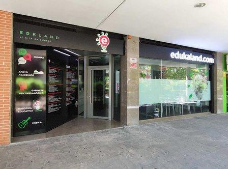 Edukaland Valdemoro: Academia de Idiomas, Apoyo Académico. Robótica Educativa. Clases presenciales y a distancia