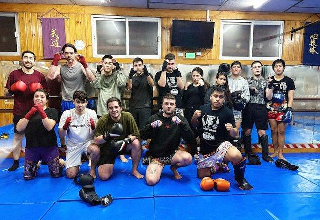 Gimnasio Tomás Sánchez Fitness