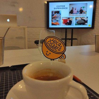 Hola Coffee Academy