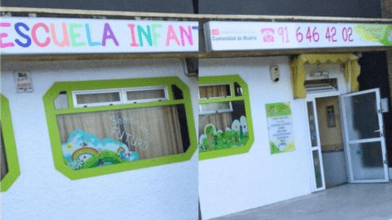 Escuela Infantil Alcalde de Móstoles