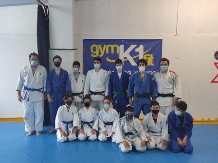 CDE Judo Villalba Kazoku Kan