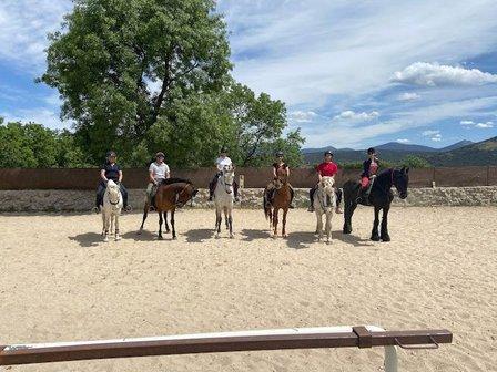 Actividades Ecuestres HG