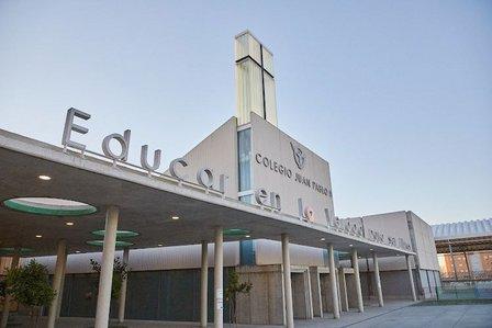John Paul II Parla school