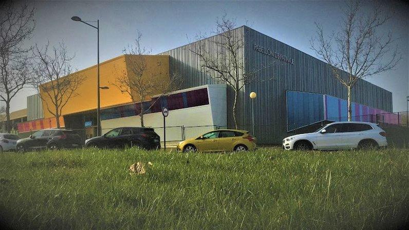 Kamikazes Arena - Tres Cantos Patín Club