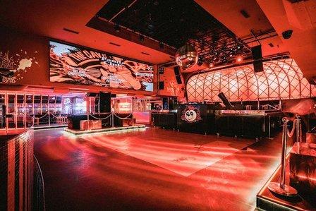 Panda Club Madrid