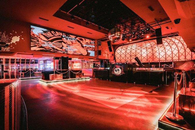 Panda Club Madrid