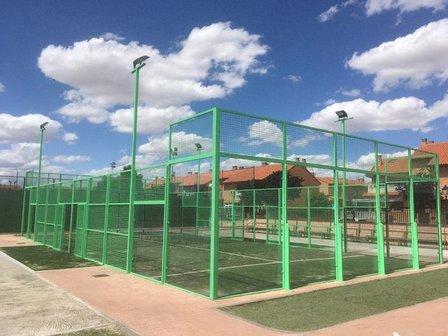 Padel Rubuelos Club by Sportmadness
