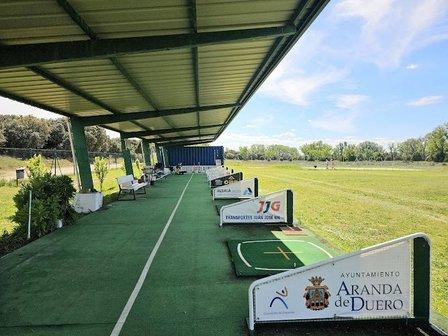 Club de Golf Aranda - Cancha de Golf