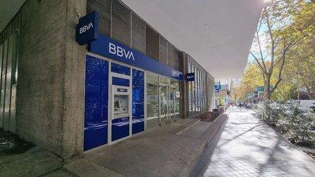 Cajero Automático BBVA