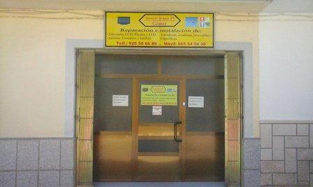 SERCICIO TECNICO GOMEZ
