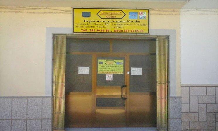 SERCICIO TECNICO GOMEZ