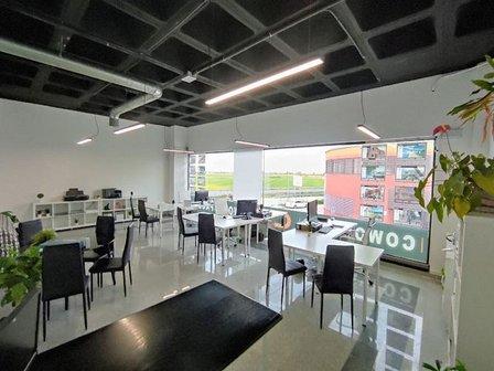 INMOBILIARIA & COWORKING OYC