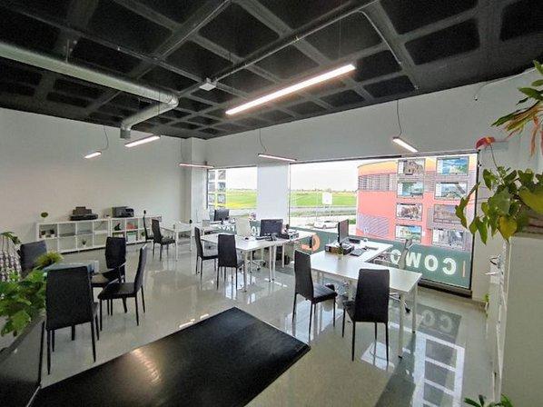 INMOBILIARIA & COWORKING OYC