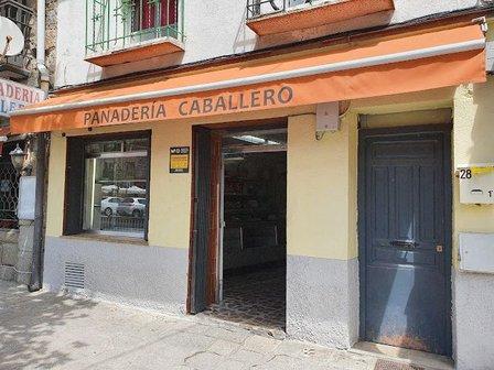 Panadería Caballero