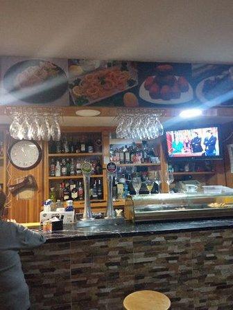 Bar La Aranesa