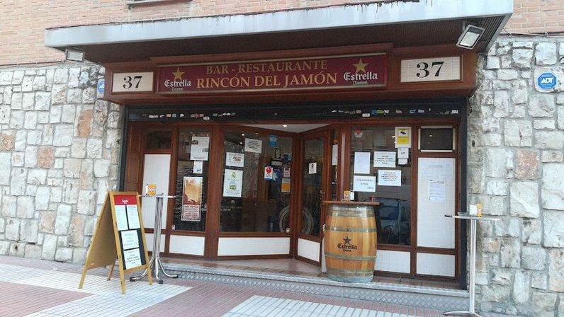 BAR EL RINCON DEL JAMON