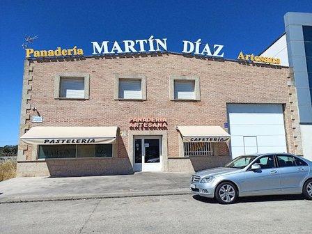 Panadería Artesana Martín Díaz