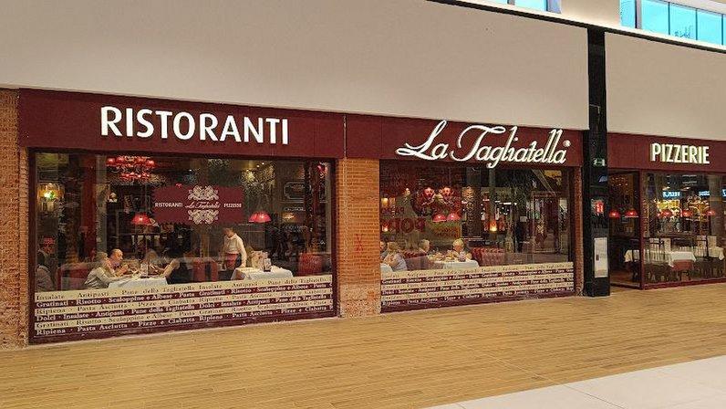 Restaurant La Tagliatella
