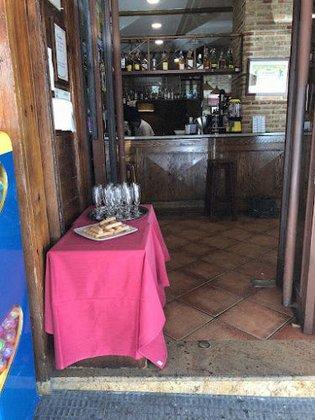 Restaurante La Rosaleda