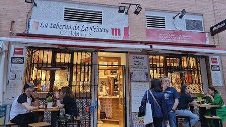 Taberna de la Peineta