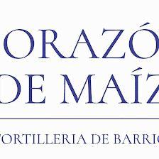 Corazón de Maíz | Tortillería de Barrio