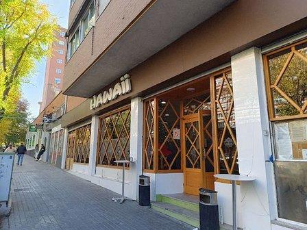 Restaurante Hawaii