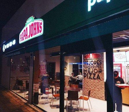 Papa Johns Pizza