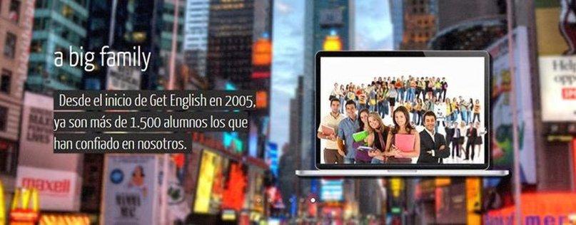 Get English