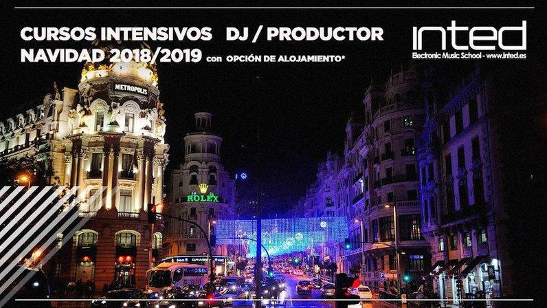 INTED Electronic Music School