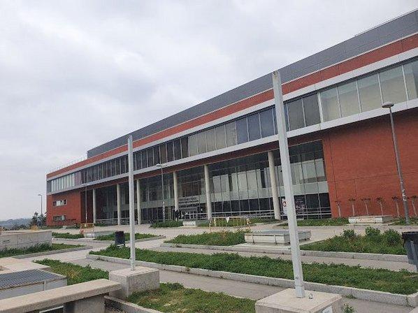 UCM: Edificio Multiusos E