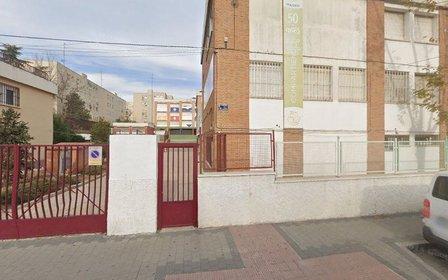 Colegio Bienaventurada Virgen María (Irlandesas)