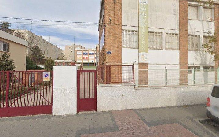 Colegio Bienaventurada Virgen María (Irlandesas)