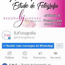 Estudio fotográfico BJ fotografía