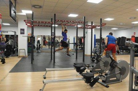 Gimnasio AltaFit General Ricardos