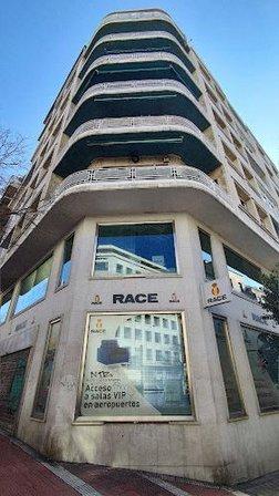 RACE - Real Automóvil Club de España. Tienda de Eloy Gonzalo