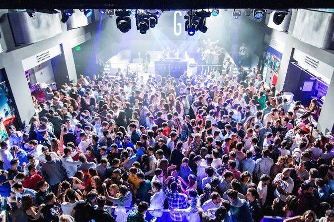 GOTHAM The Club