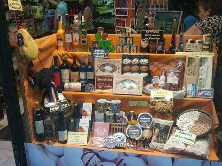 Caprichos de Castilla