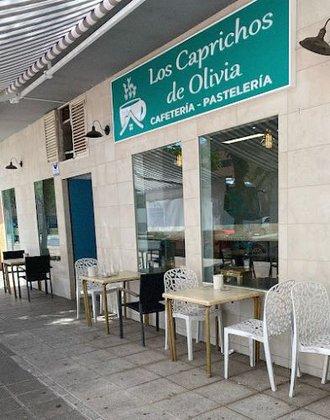 Los Caprichos de Olivia Café