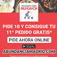 Abundancia Madrid
