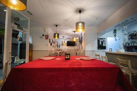 Restaurante MADRID HABANA