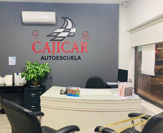 Autoescuela Cajicar Gls Parcelshop