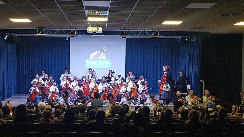 Escuela de Música Prima Corda