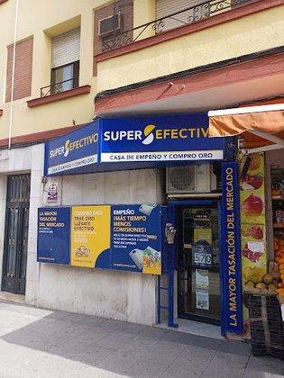 SuperEfectivo - Vallecas