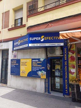 SuperEfectivo - Vallecas