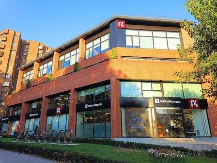 Renta 4 Banco, S.A. (Domicilio social)