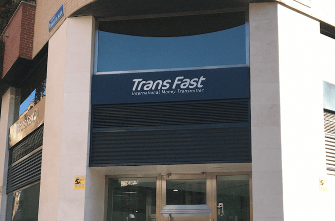 Trans Fast Financial Services, S.A. EP - Envío de dinero