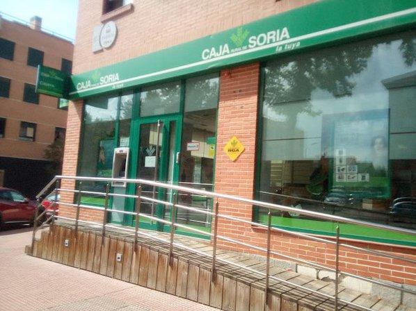 Caja Rural de Soria, Alcalá de Henares