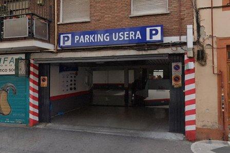 [P] Parking Usera