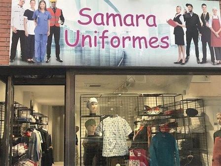 Samara Uniformes Fabricante