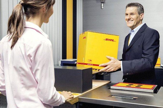 Punto de Venta DHL Express (PRINK)
